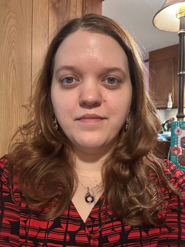 Customer photo review of Weightless Shampoo & Conditioner Set