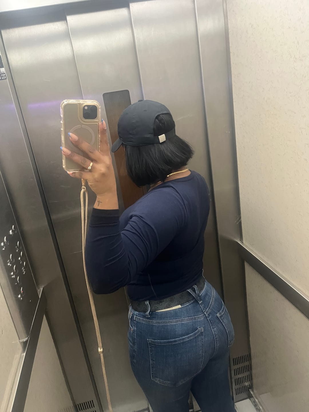 Customer photo review of FAJA TANGA COLOMBIANO MARIA E USO DIARIO POST PARTO ESCULPIR ABDOMEN MARCAR CINTURA