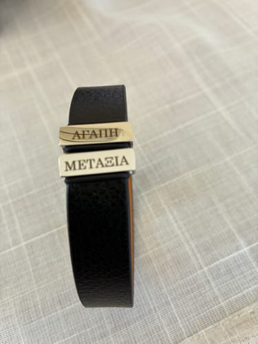 Customer photo review of Bracelet: Ranger