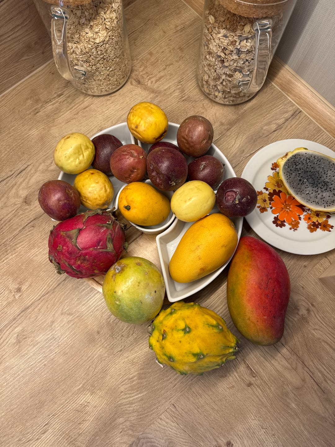 Customer photo review of Passionsfrüchte & Maracuja Mix
