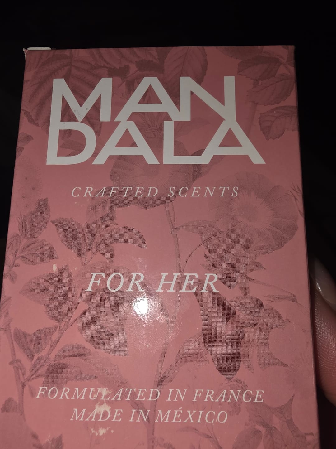 Customer photo review of Shadow in Heels - Inspirado en GOOD GIRL de CAROLINA HERRERA 100ml-