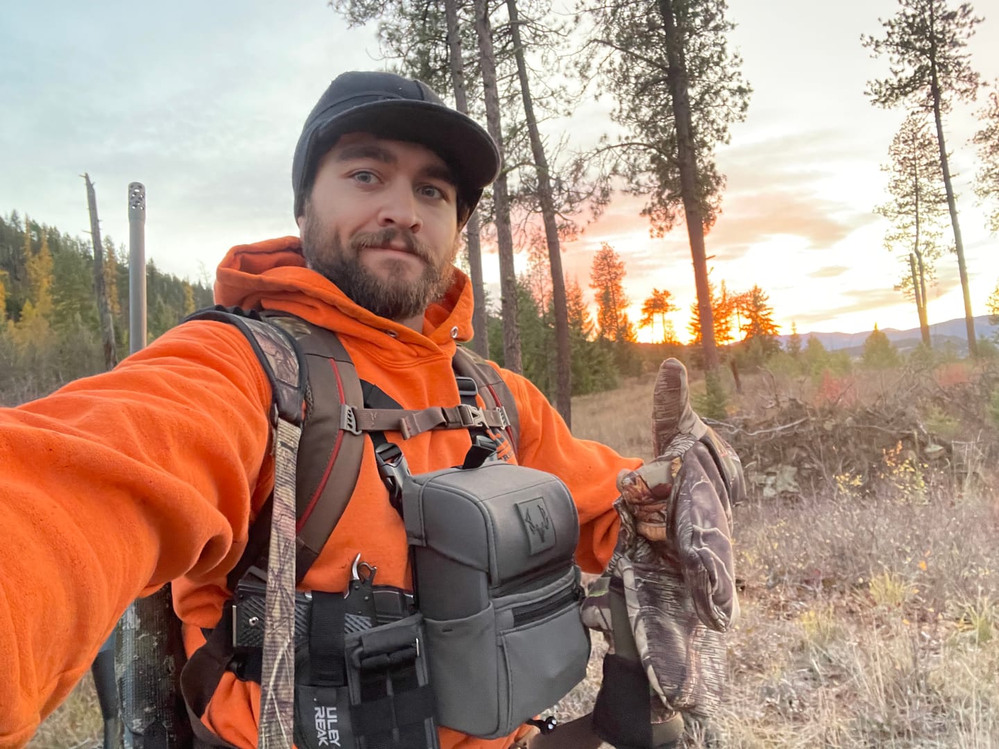 Customer photo review of Game Changer Holster