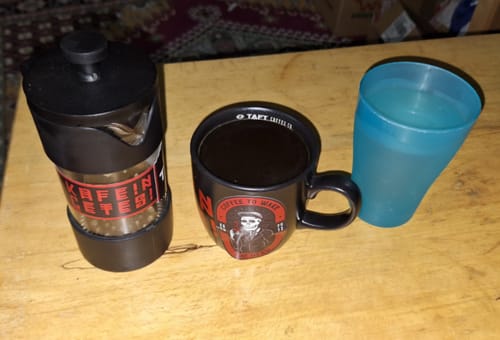Customer photo review of TAFT Kahve 1 kg