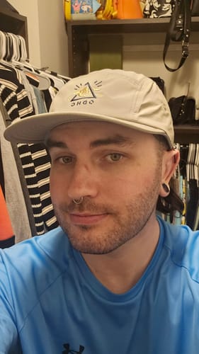 Customer photo review of Big Camp Hat Ripstop