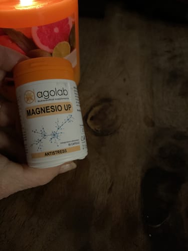 Customer photo review of 3 Conf. Magnesio UP