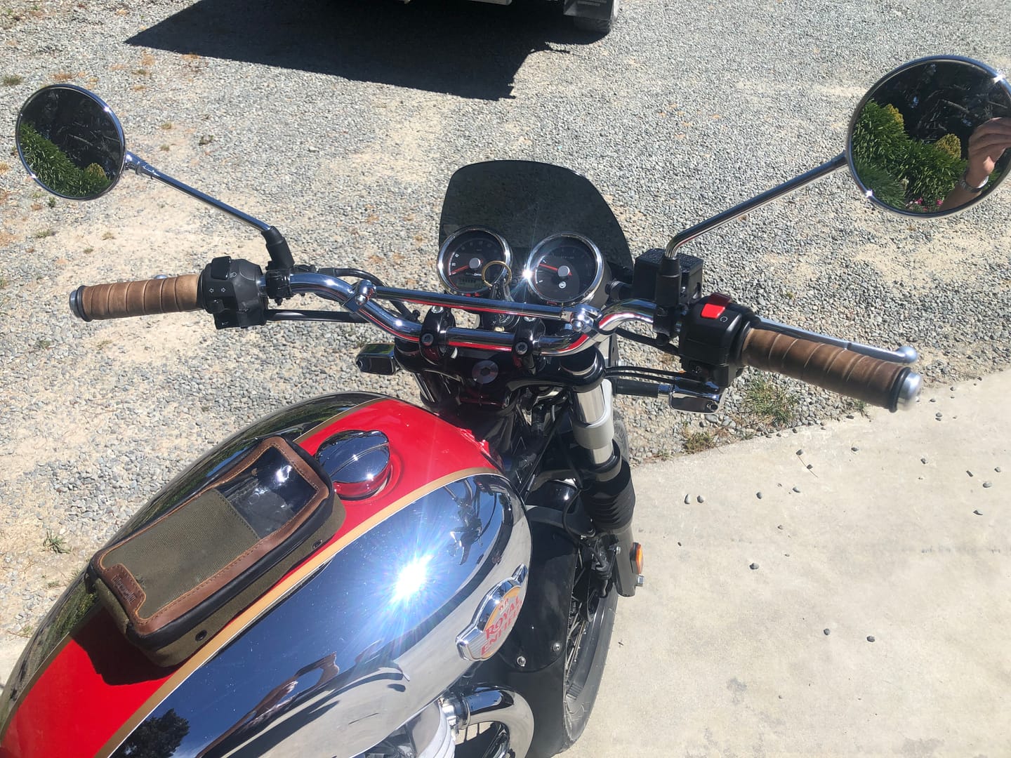 Customer photo review of navigator