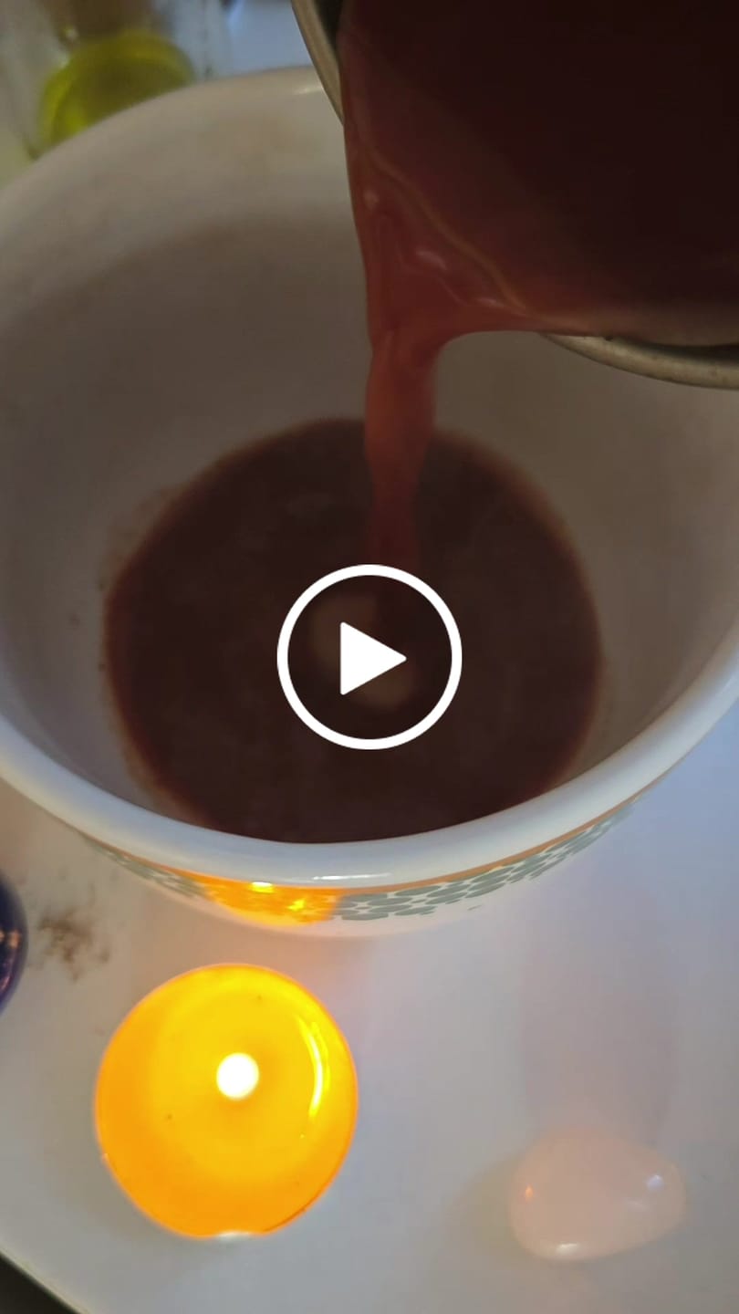 Customer video review of Cacao Ceremonial Orgánico Culto 500gr