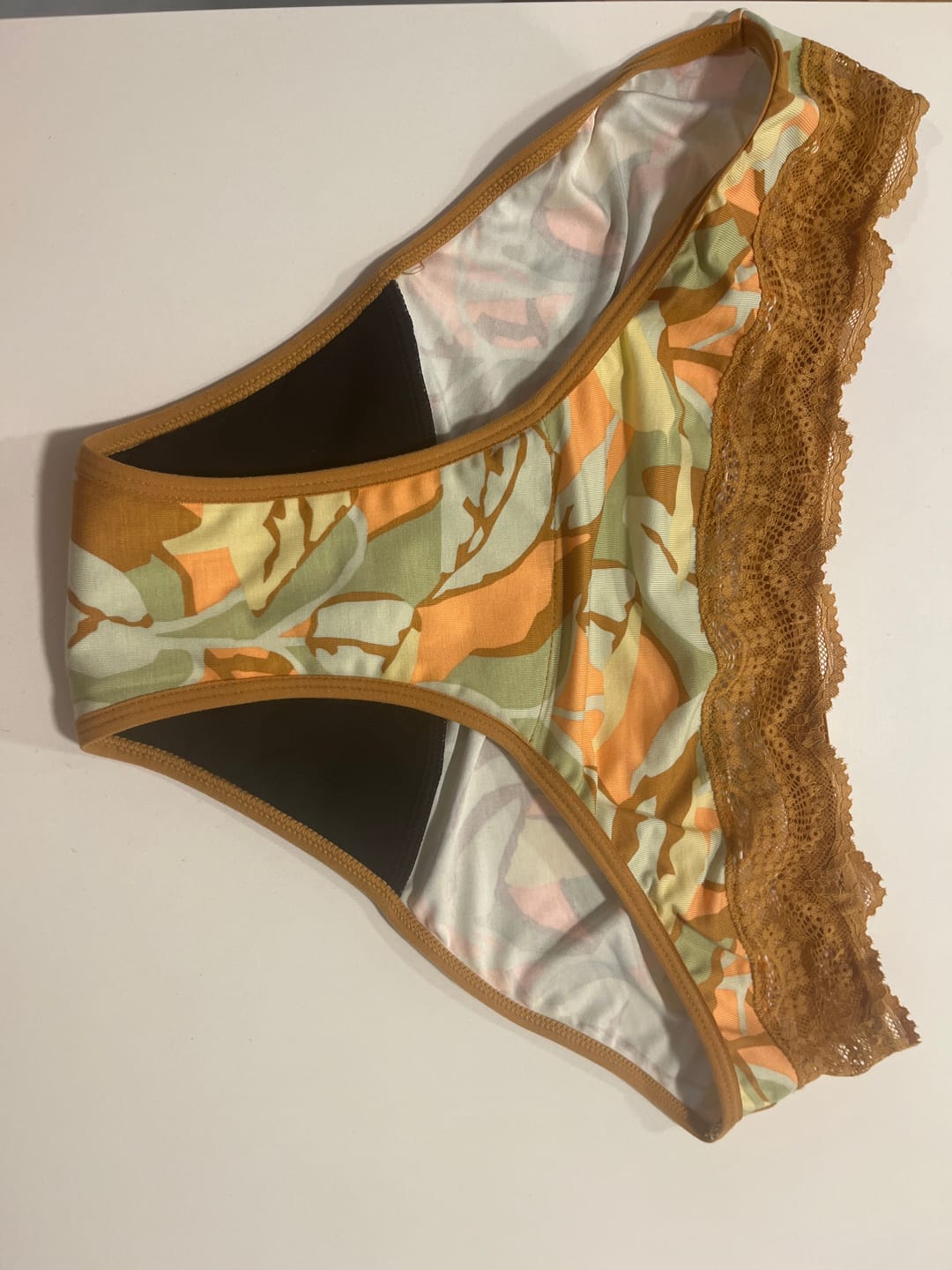 Customer photo review of ביקיני סקסי - ספיגה גבוהה