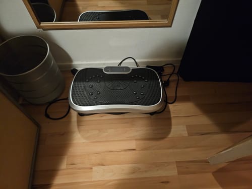 Customer photo review of Vibrationstræner