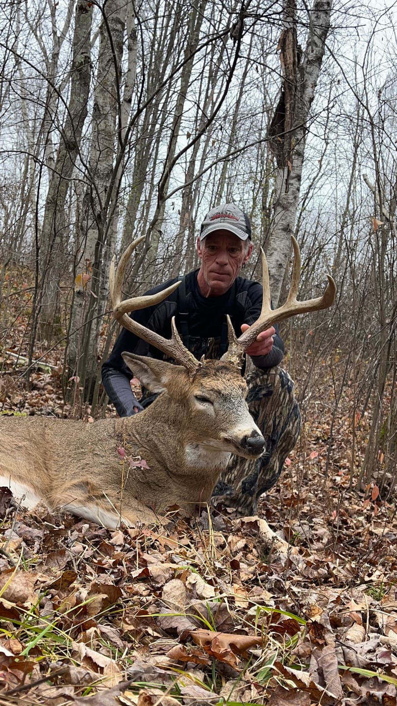 Customer photo review of Titanium Broadheads