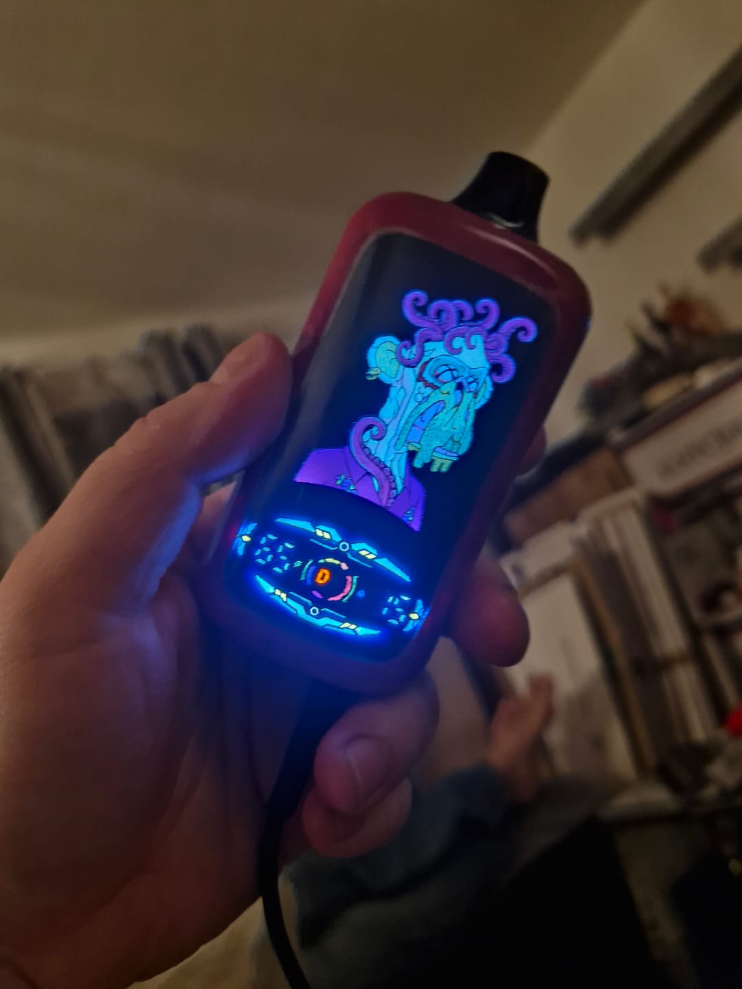 Customer photo review of Cherry Bomb