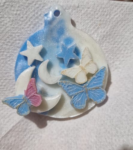 Customer photo review of Fragancia ROPA LIMPIA