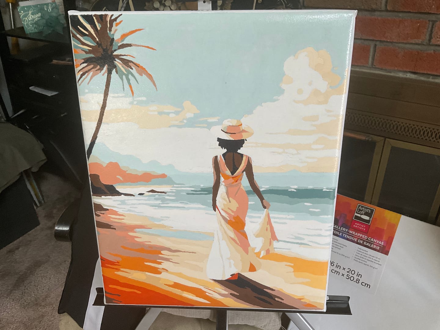 Customer photo review of Oceanfront Walk