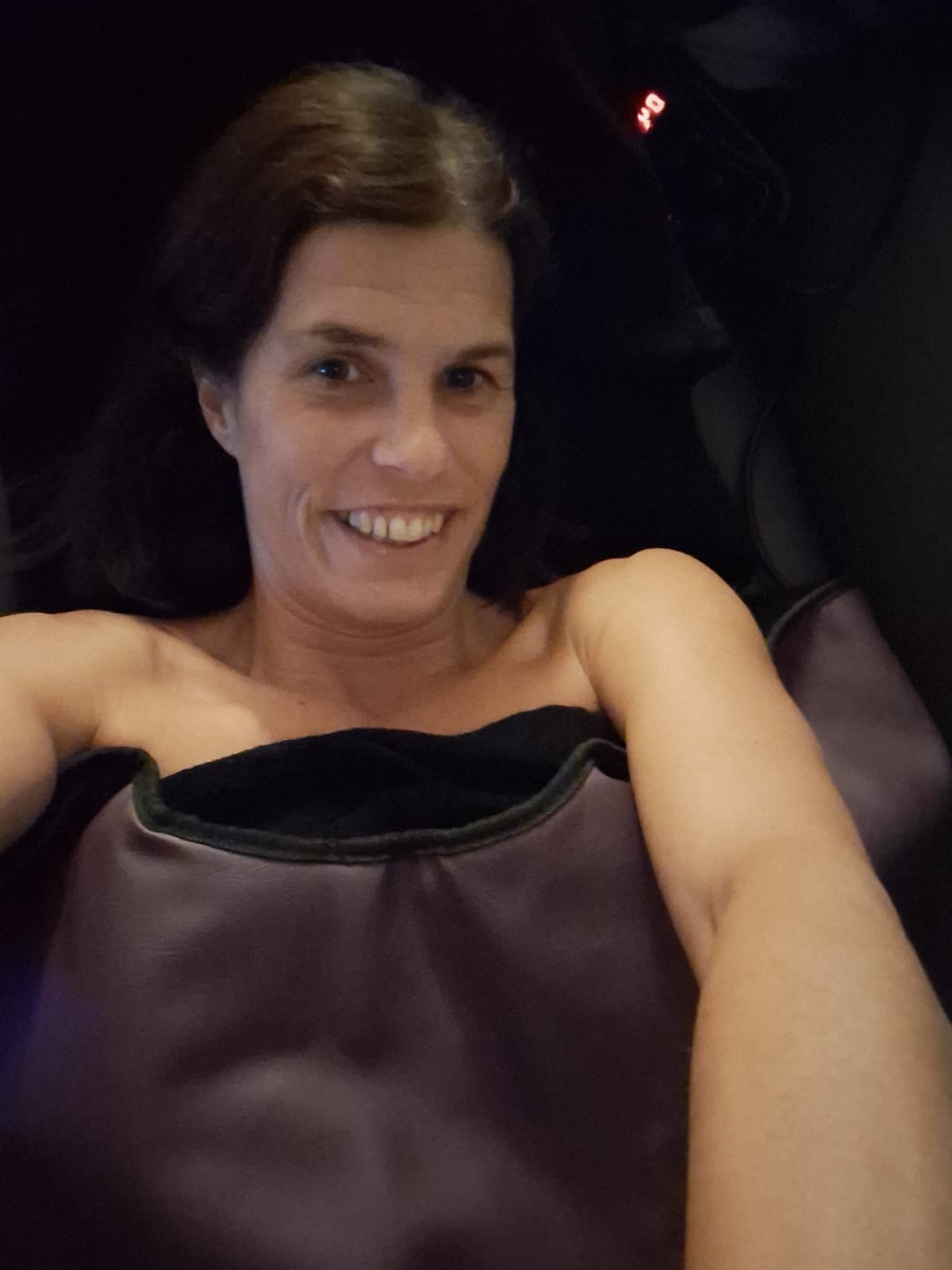 Customer photo review of Koanna® Infrared Sauna Blanket