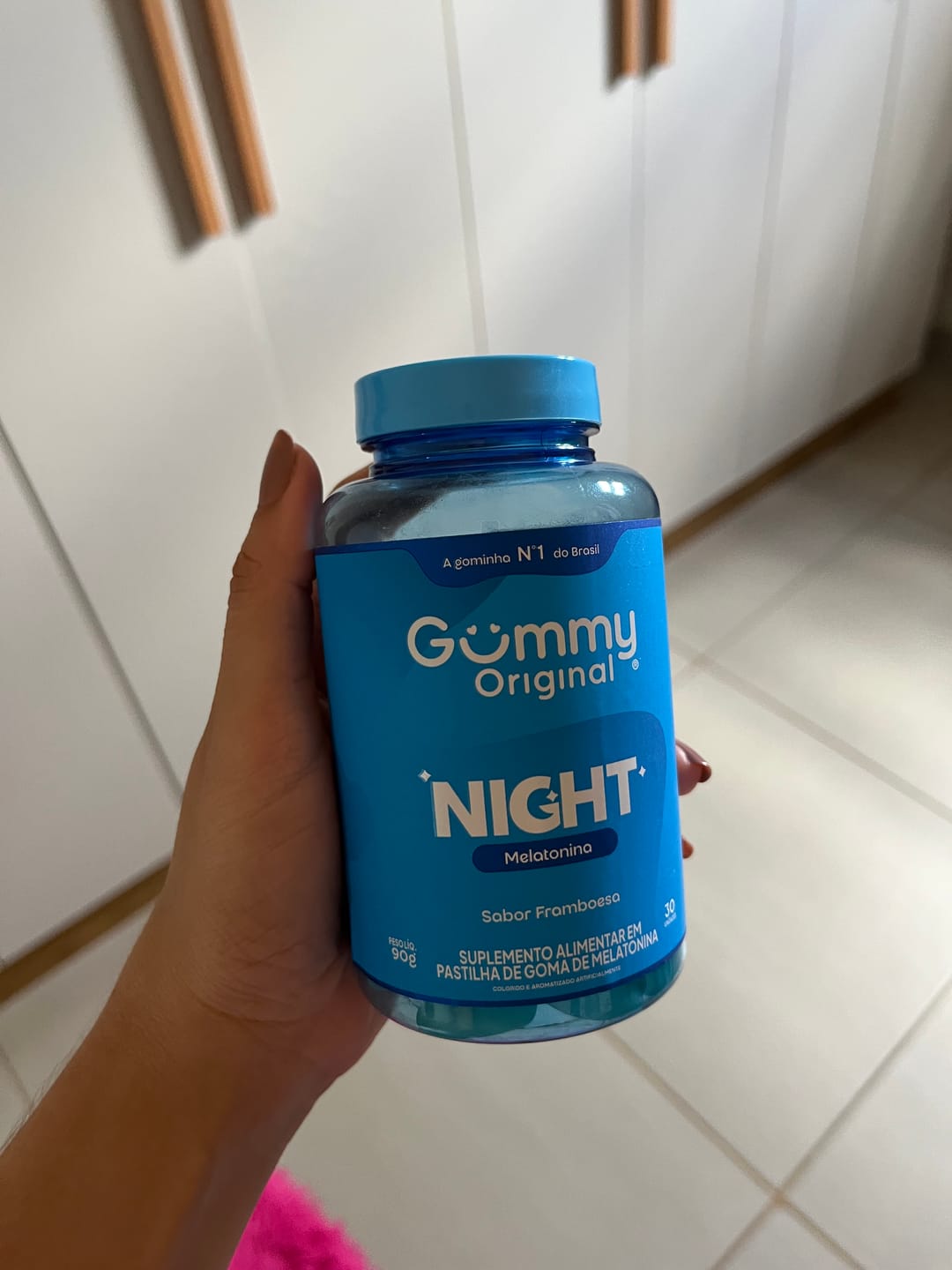 Customer photo review of 1 - Gummy Night