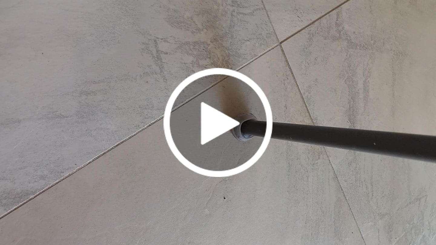 Customer video review of Groovy Flex Silicone Felt Chair Leg Protectors | Stretchy Edition