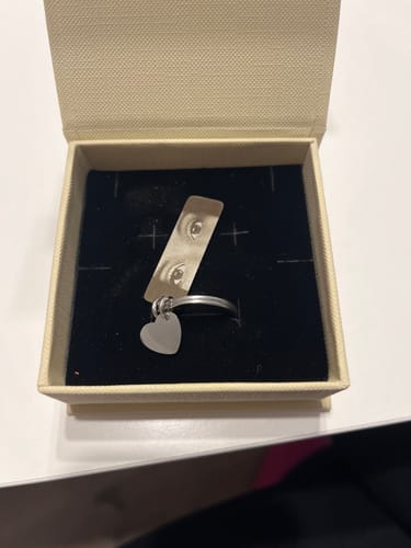 Customer photo review of Schlüsselanhänger - Augen