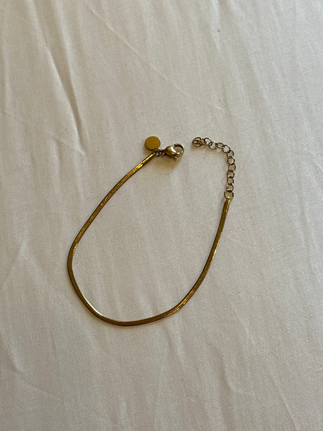 Customer photo review of Fine Essentials Bracelet