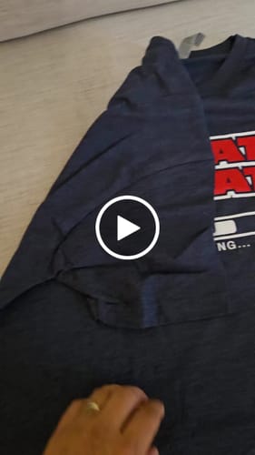 Customer video review of Shipping and free return insurance