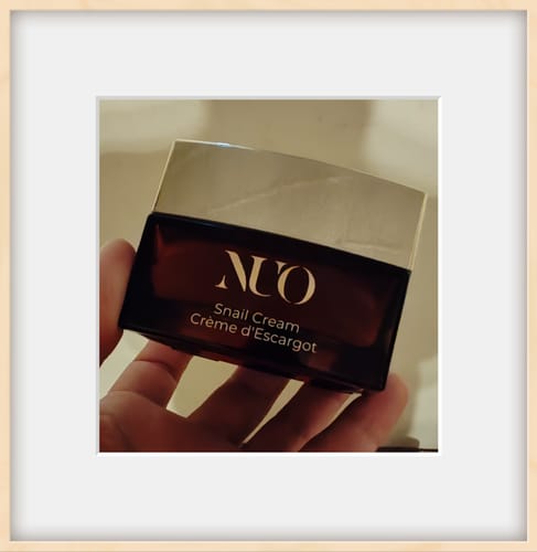 Customer photo review of Crema cu Mucina de Melc