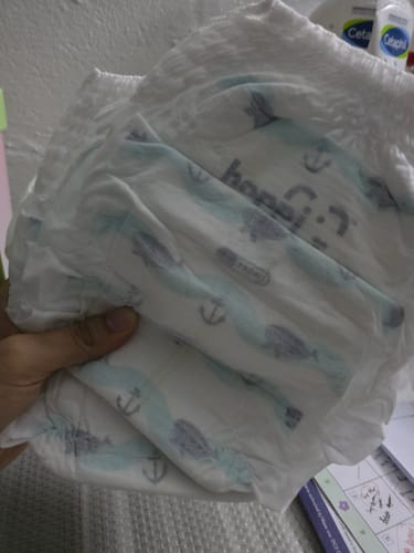 Adriana L. review of Hoppi AirDream Baby Diaper Pants (Carton of 4) image 1 out of 1