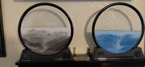 Customer photo review of Infinity Sandscape