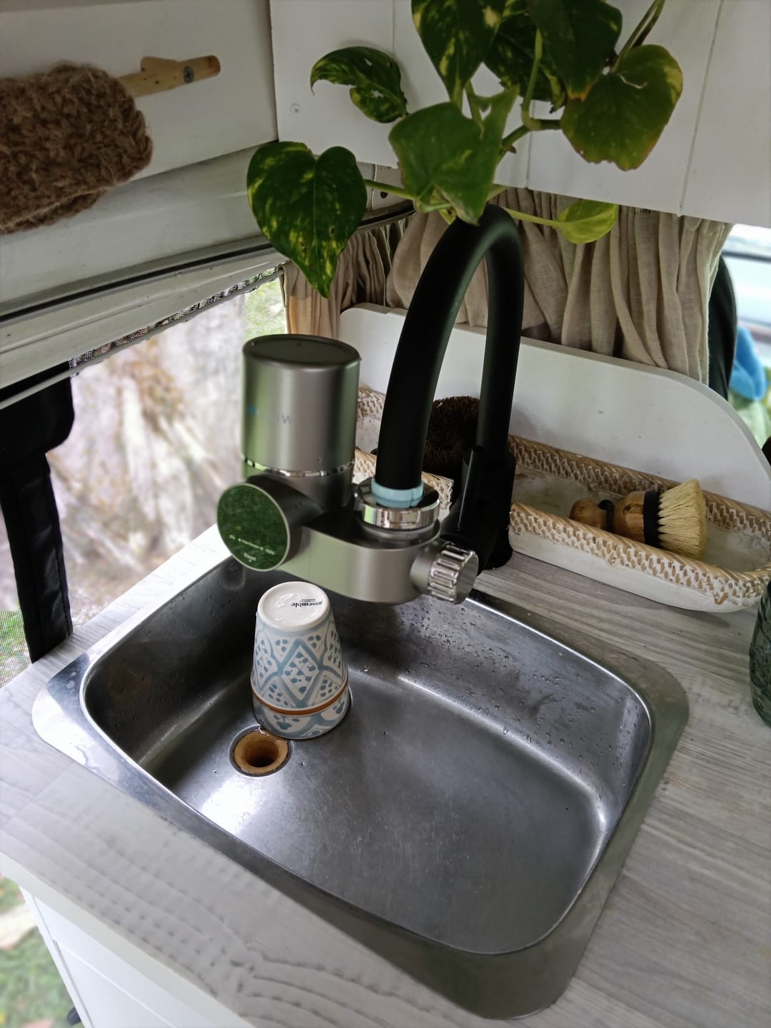 Customer photo review of Tap Filter Refills