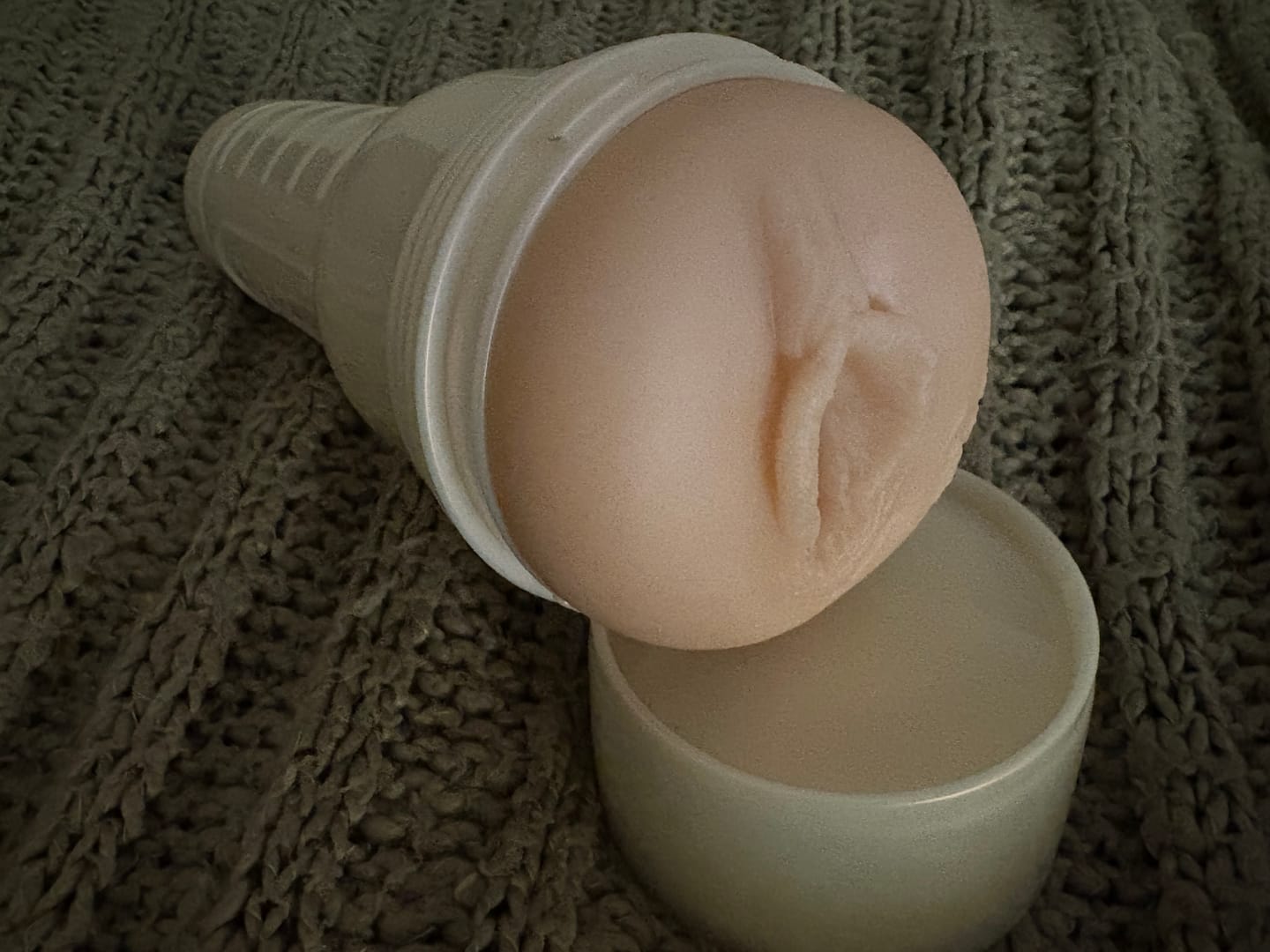 Customer photo review of Emily Willis Fleshlight
