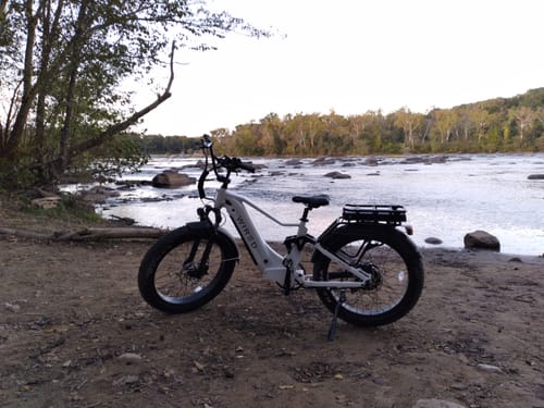 Customer photo review of WIRED Freedom