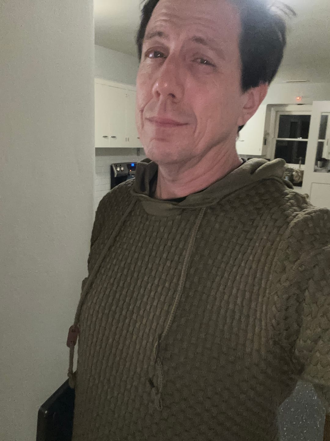 Customer photo review of Phantom Hoodie (9 Designs)