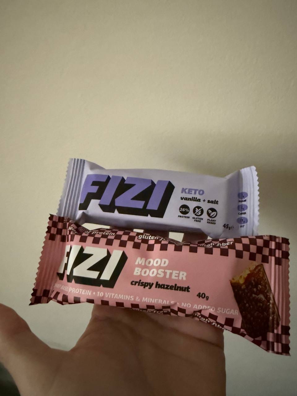 Customer photo review of Vanilla + Salt x10 шт.