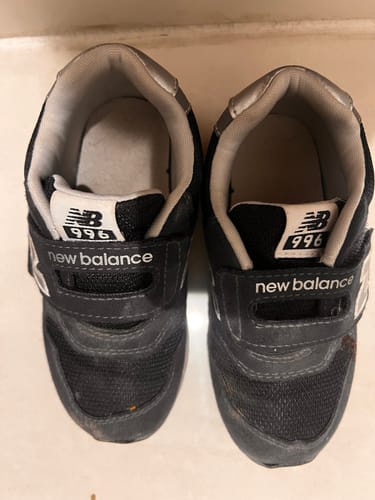 Customer photo review of プレミアムシューズシャンプー 200ml