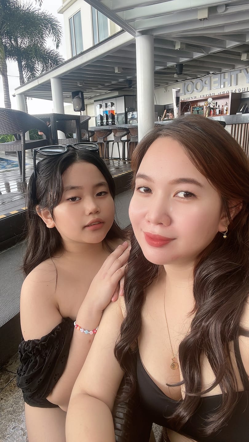 Customer photo review of 16" Beach Waves