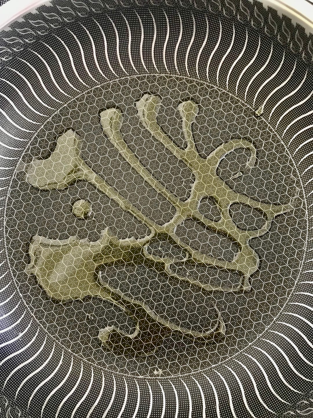 Customer photo review of PureClad™ - Hybrid Pan