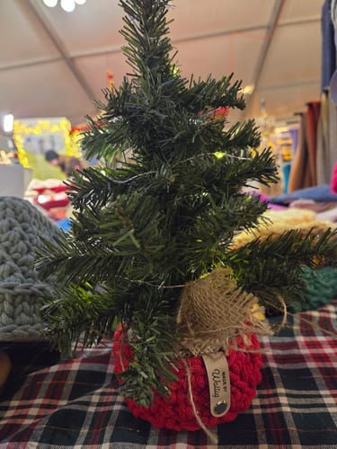 Customer photo review of Personalisierte Labels mit Chicago Screws - Kunstleder-Label mit Schrauben