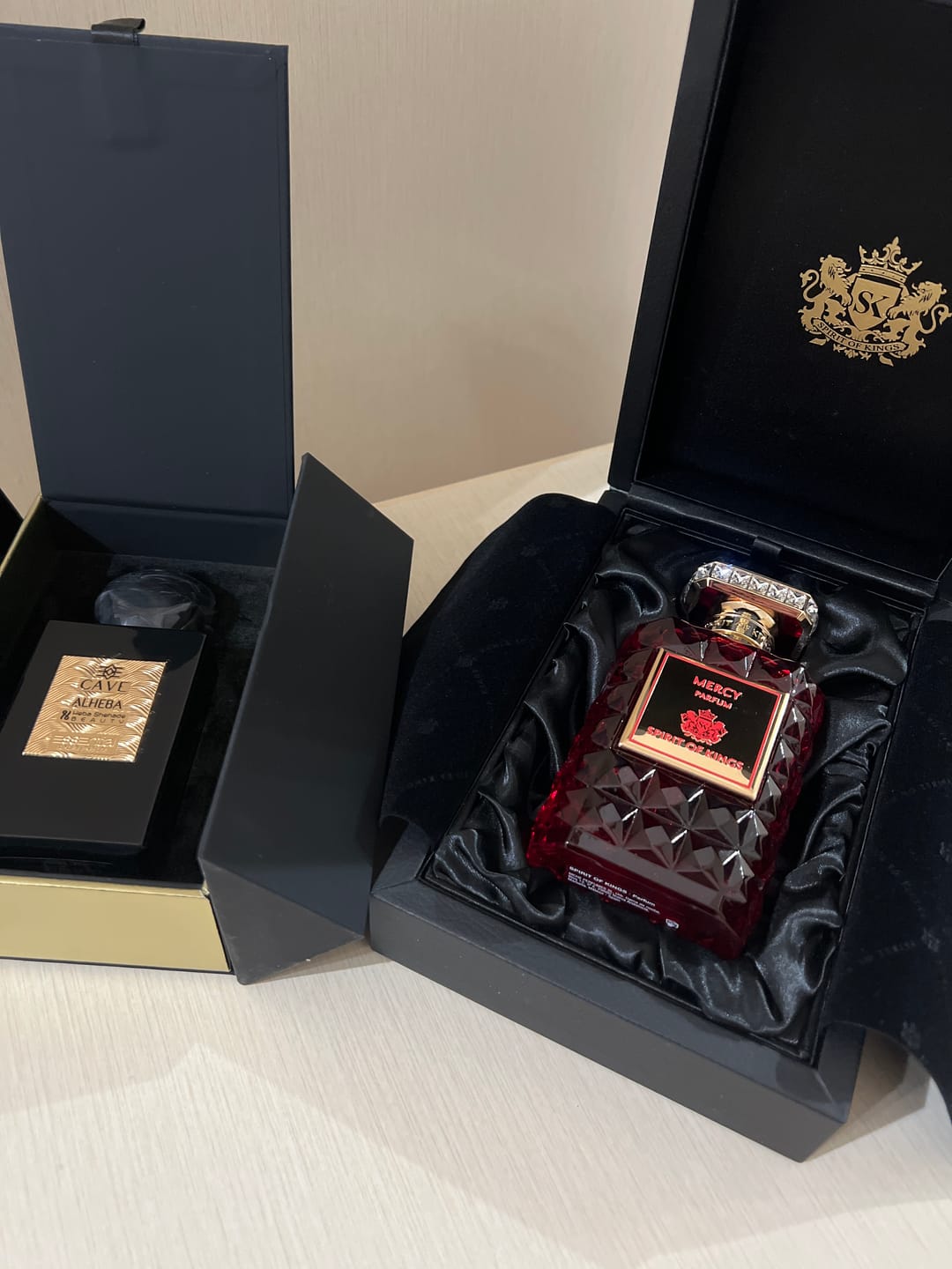 Customer photo review of Confezione Regalo