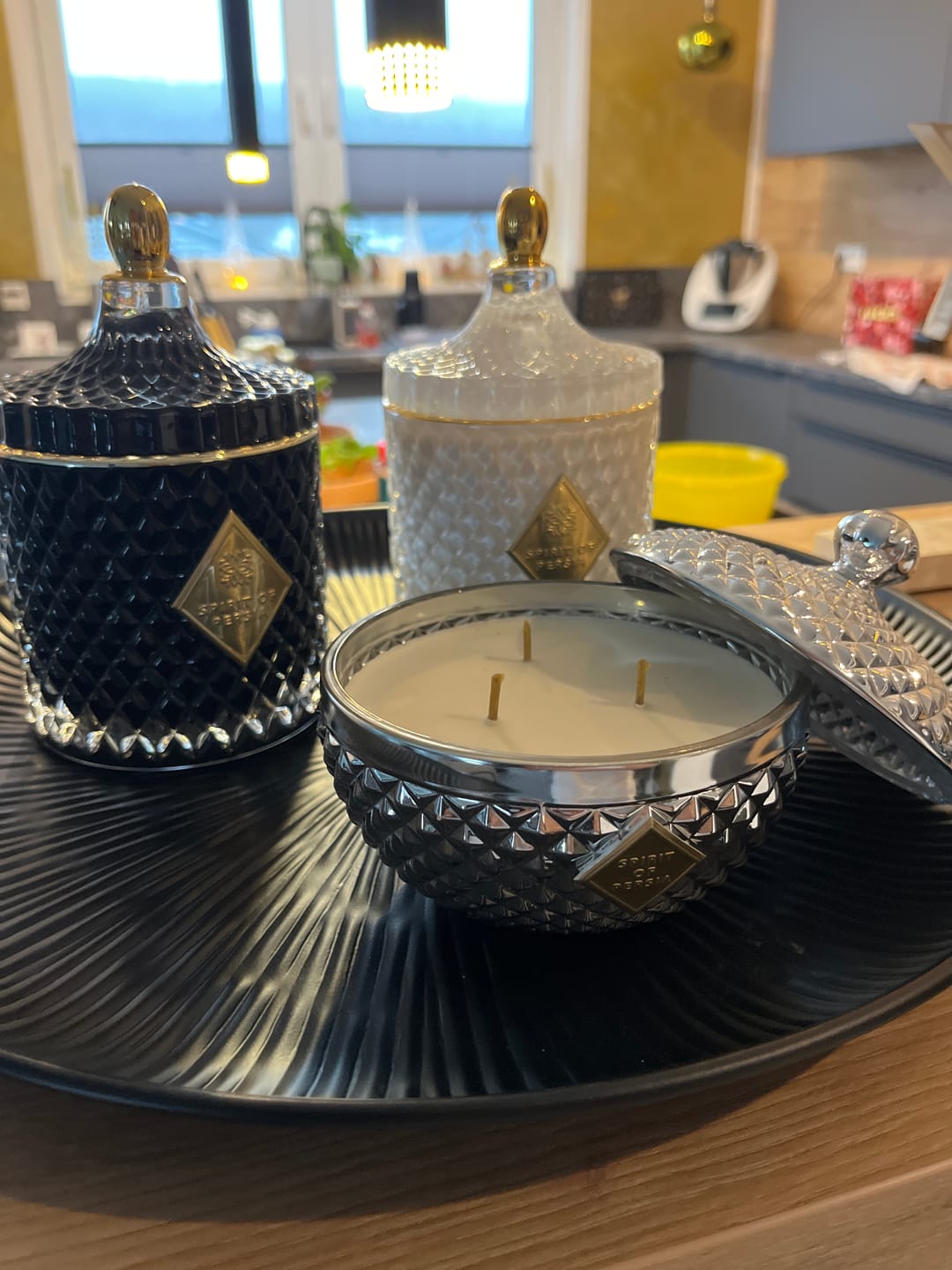 Customer photo review of Duftkerze - Schiras