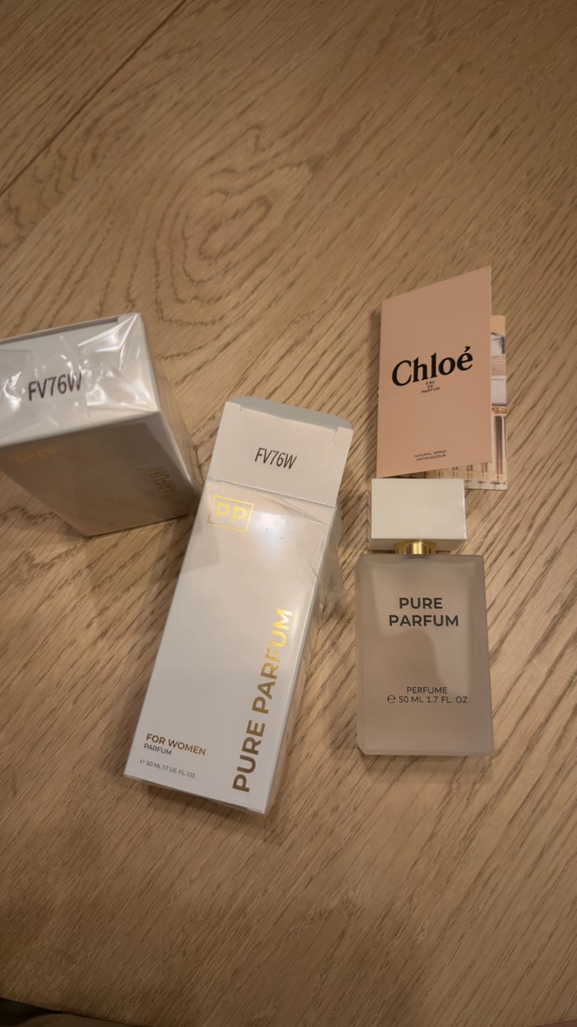Customer photo review of Geïnspireerd door Chloë - 576