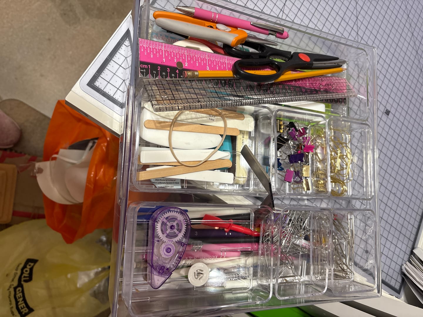 Customer photo review of Mini Tote (24 Pack)
