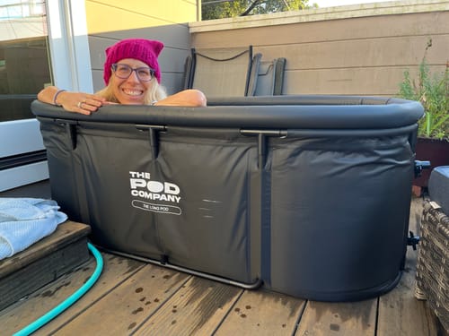 Customer photo review of The Long Pod