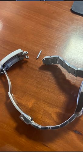 Customer photo review of Seikomariner Black
