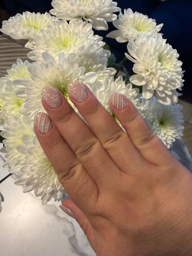 Burcin K. review of UV Gel: Blush Wonderland image 1 out of 2