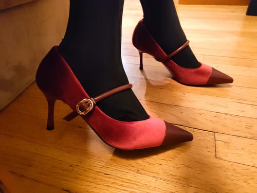 Customer photo review of Talons de Princesse & Vilain (Best sellers)