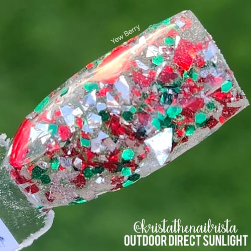 Customer photo review of Over Sleigh | Stocking Stuffer Set