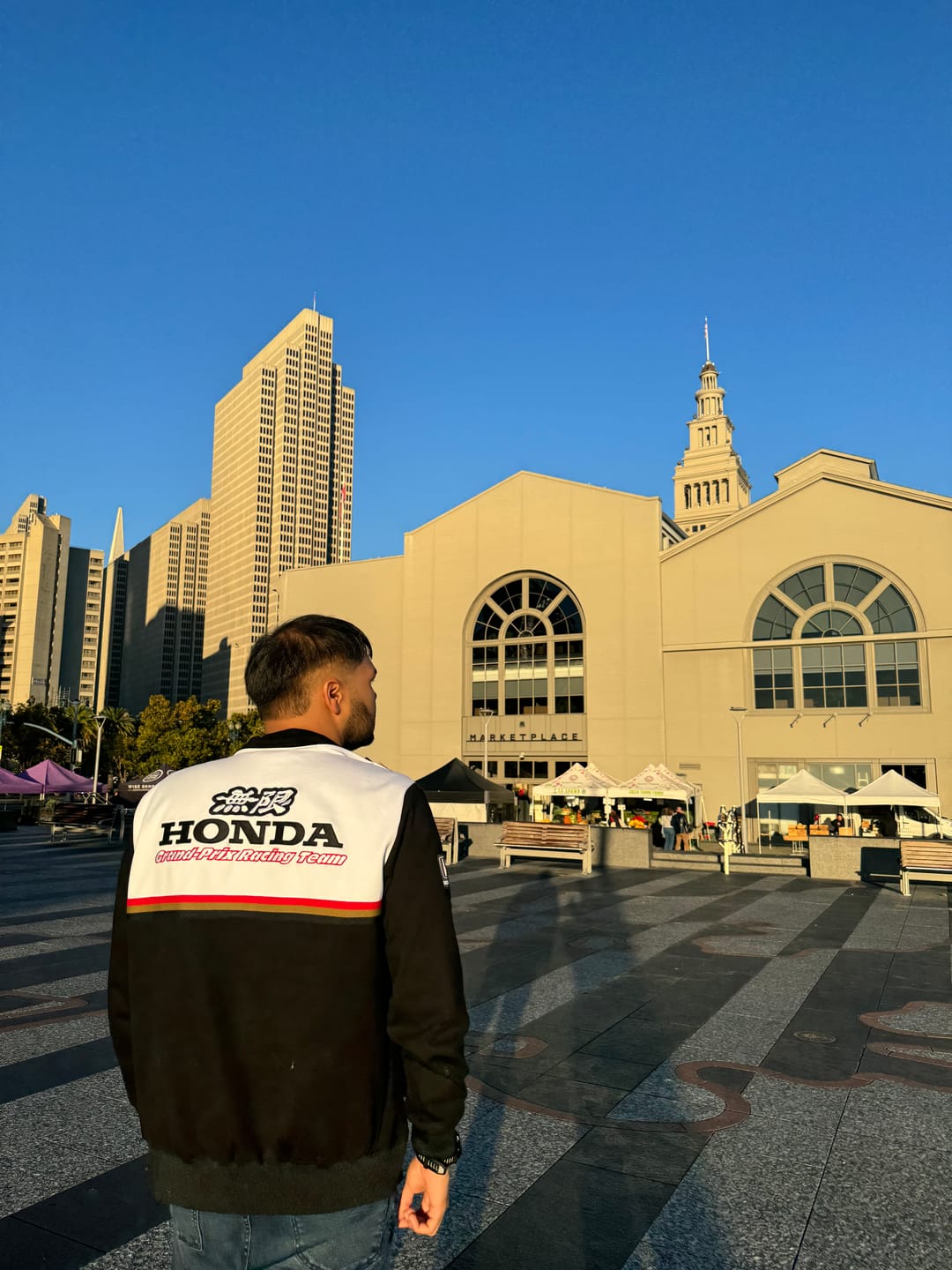 Customer photo review of 1996 Mugen-Honda F1 Team Light Jacket