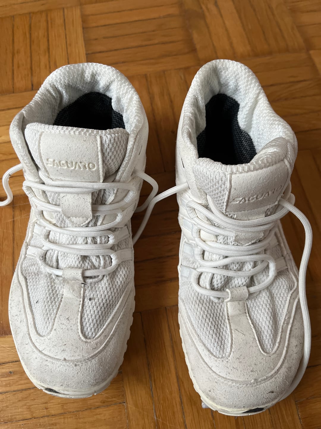 Customer photo review of Brave IV - Barfußschuhe