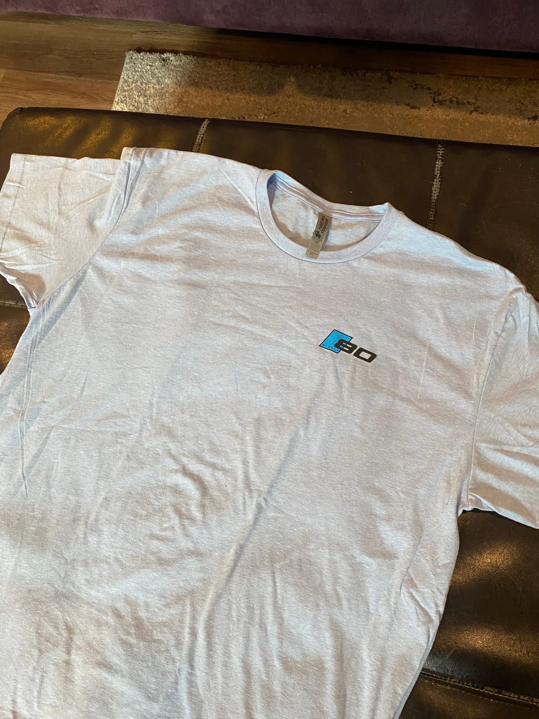 Customer photo review of 80Eighty® Sky Shirt