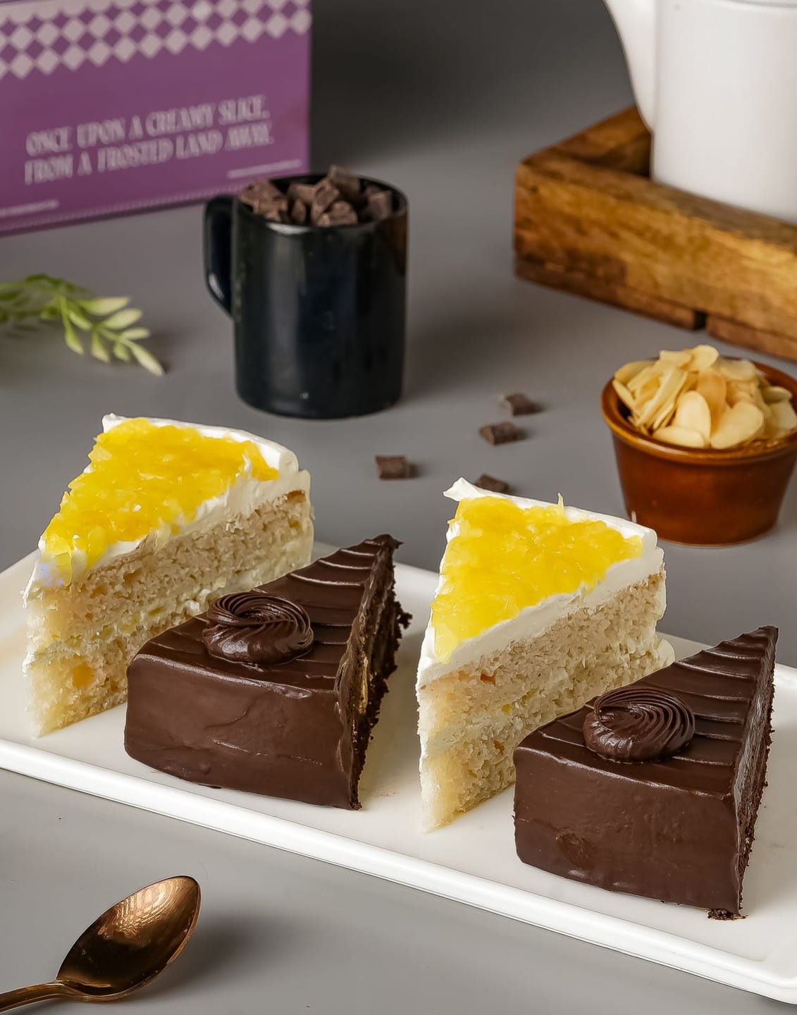 Customer photo review of Pastry Pack of 4