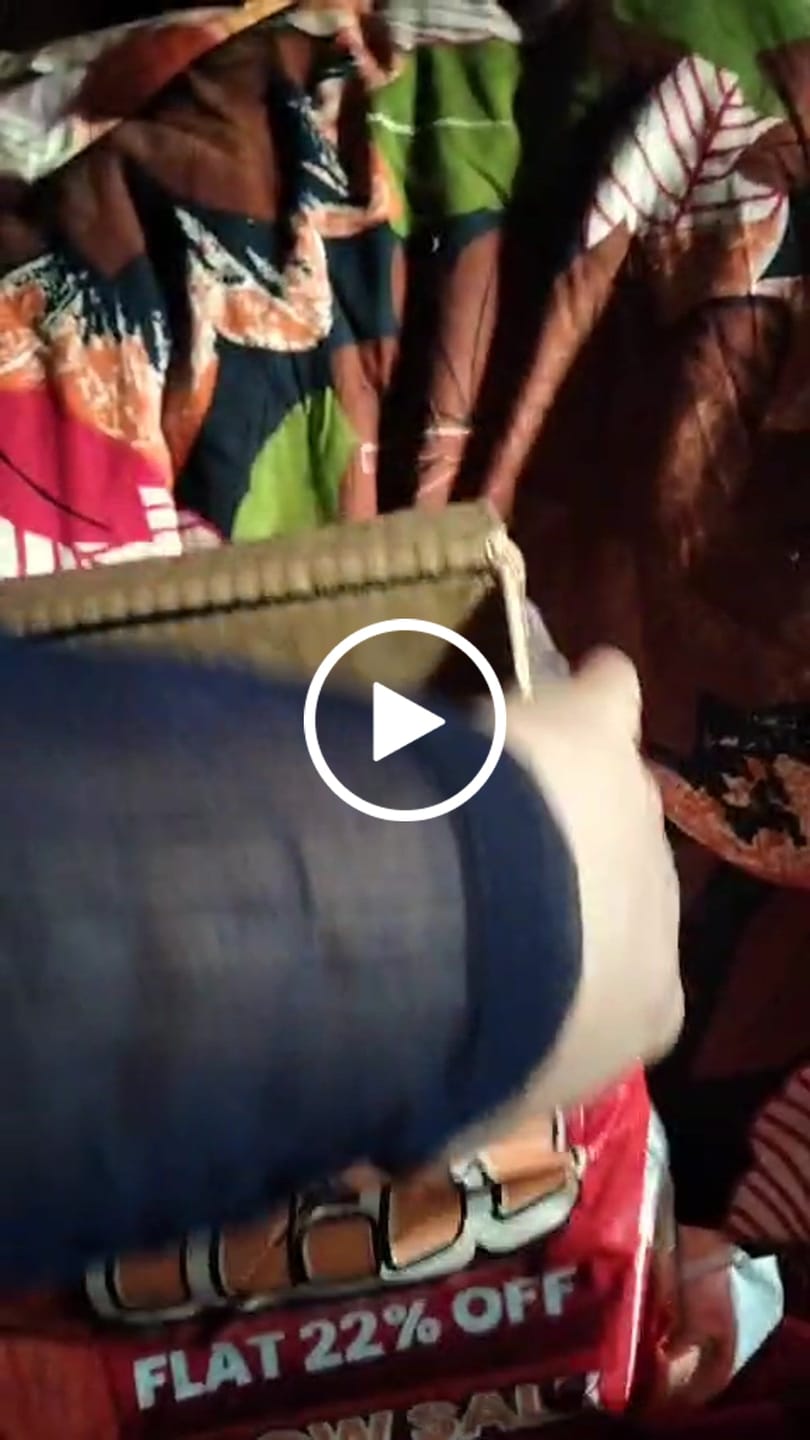 Customer video review of Coffee Brightening Cream