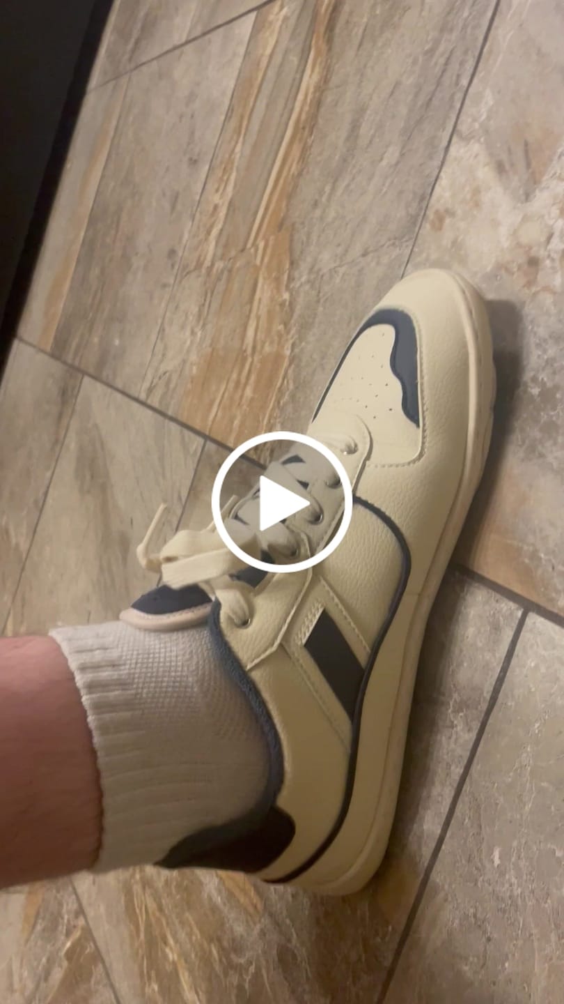 Customer video review of INKY | RETRO LOW